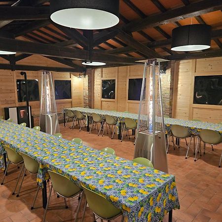 Appartement Pian Della Bandina à Città della Pieve Extérieur photo