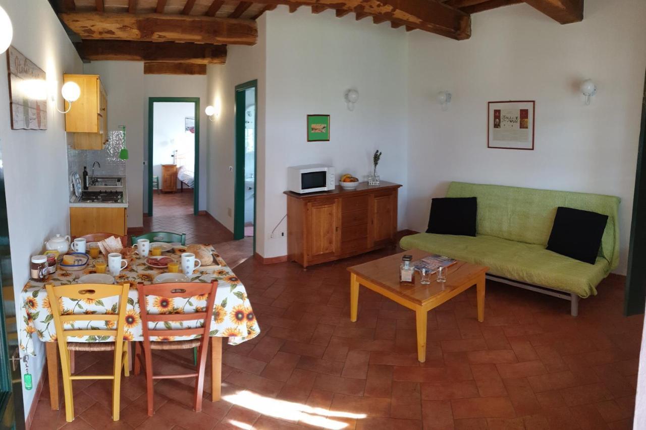 Appartement Pian Della Bandina à Città della Pieve Extérieur photo