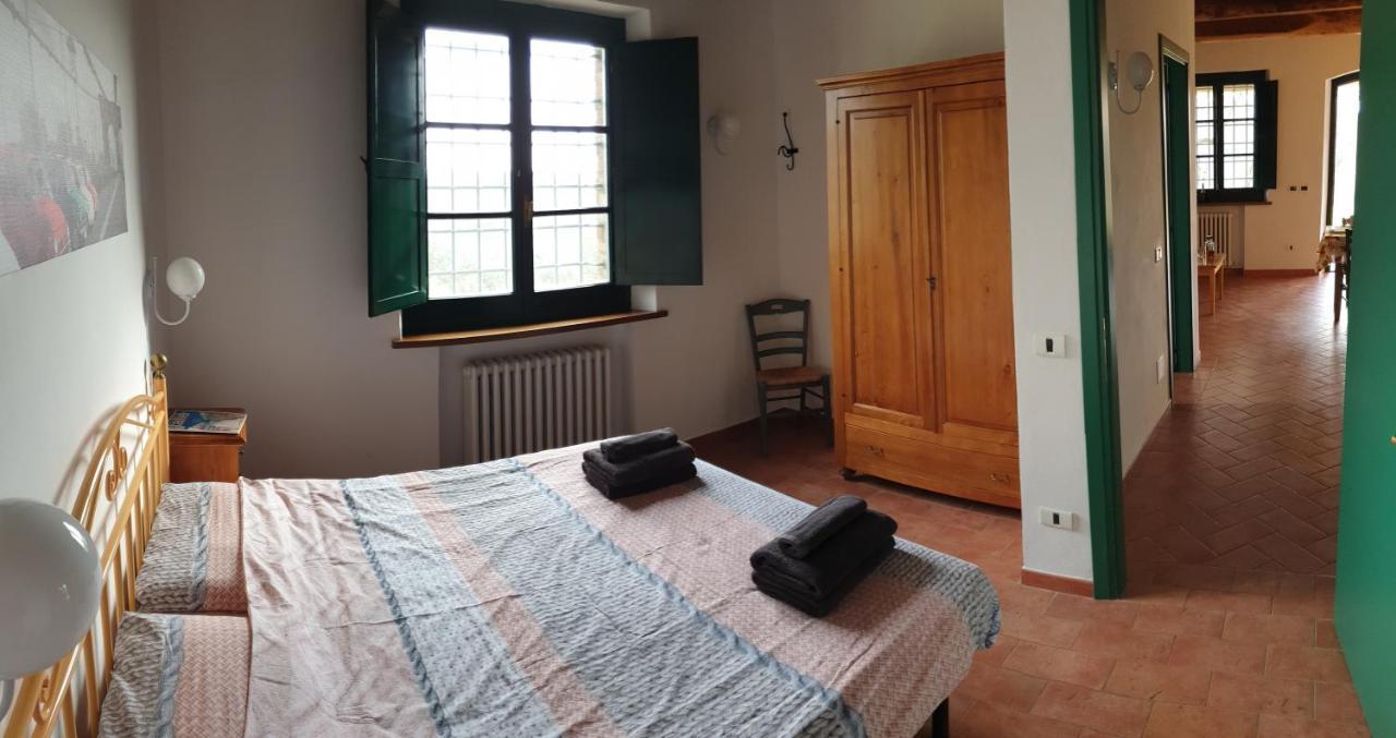 Appartement Pian Della Bandina à Città della Pieve Extérieur photo