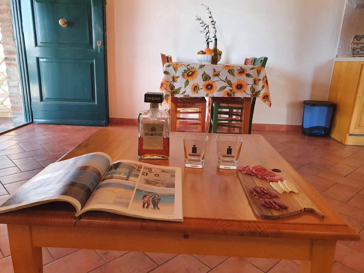 Appartement Pian Della Bandina à Città della Pieve Extérieur photo