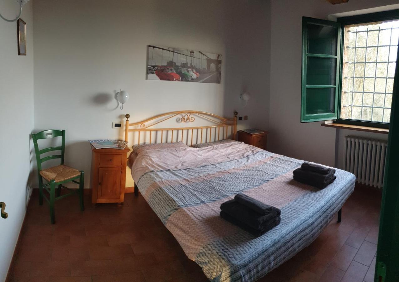Appartement Pian Della Bandina à Città della Pieve Extérieur photo