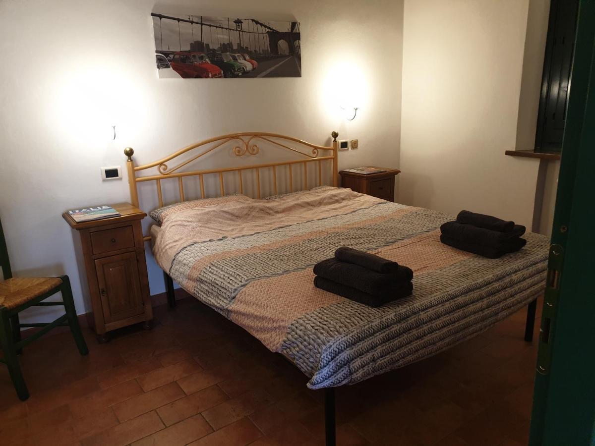 Appartement Pian Della Bandina à Città della Pieve Extérieur photo