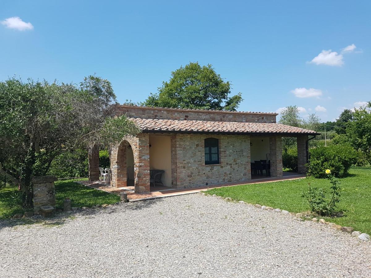 Appartement Pian Della Bandina à Città della Pieve Extérieur photo