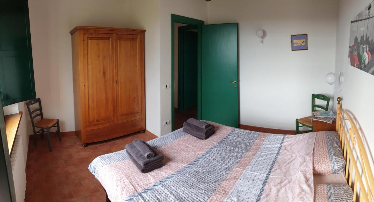 Appartement Pian Della Bandina à Città della Pieve Extérieur photo