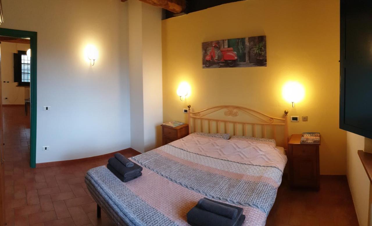 Appartement Pian Della Bandina à Città della Pieve Extérieur photo