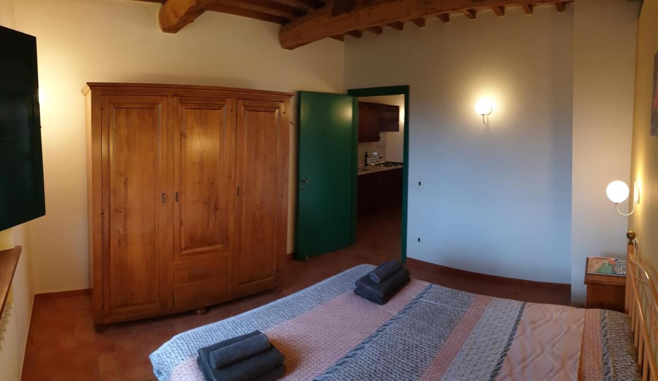 Appartement Pian Della Bandina à Città della Pieve Extérieur photo
