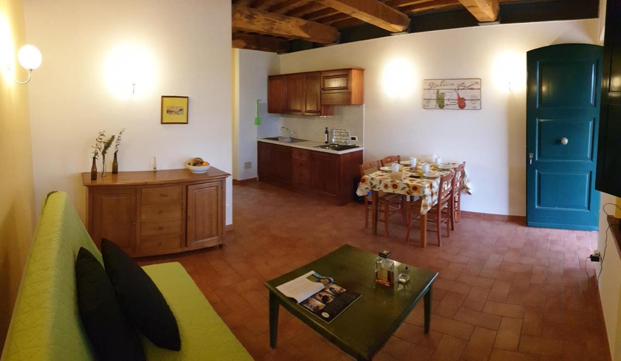 Appartement Pian Della Bandina à Città della Pieve Extérieur photo