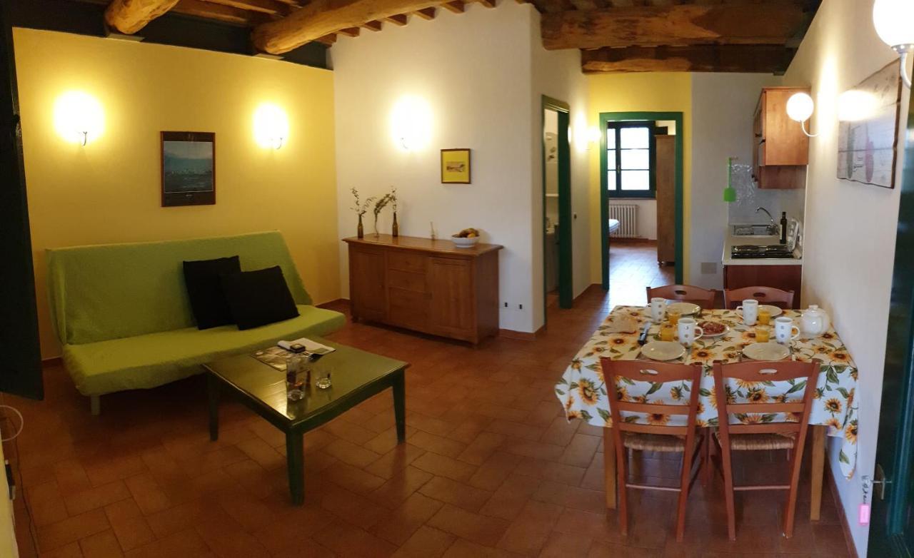 Appartement Pian Della Bandina à Città della Pieve Extérieur photo