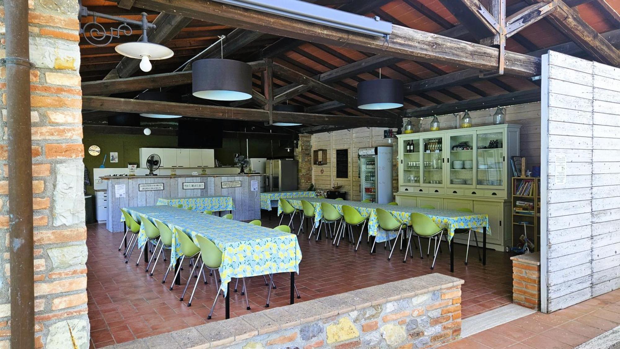 Appartement Pian Della Bandina à Città della Pieve Extérieur photo