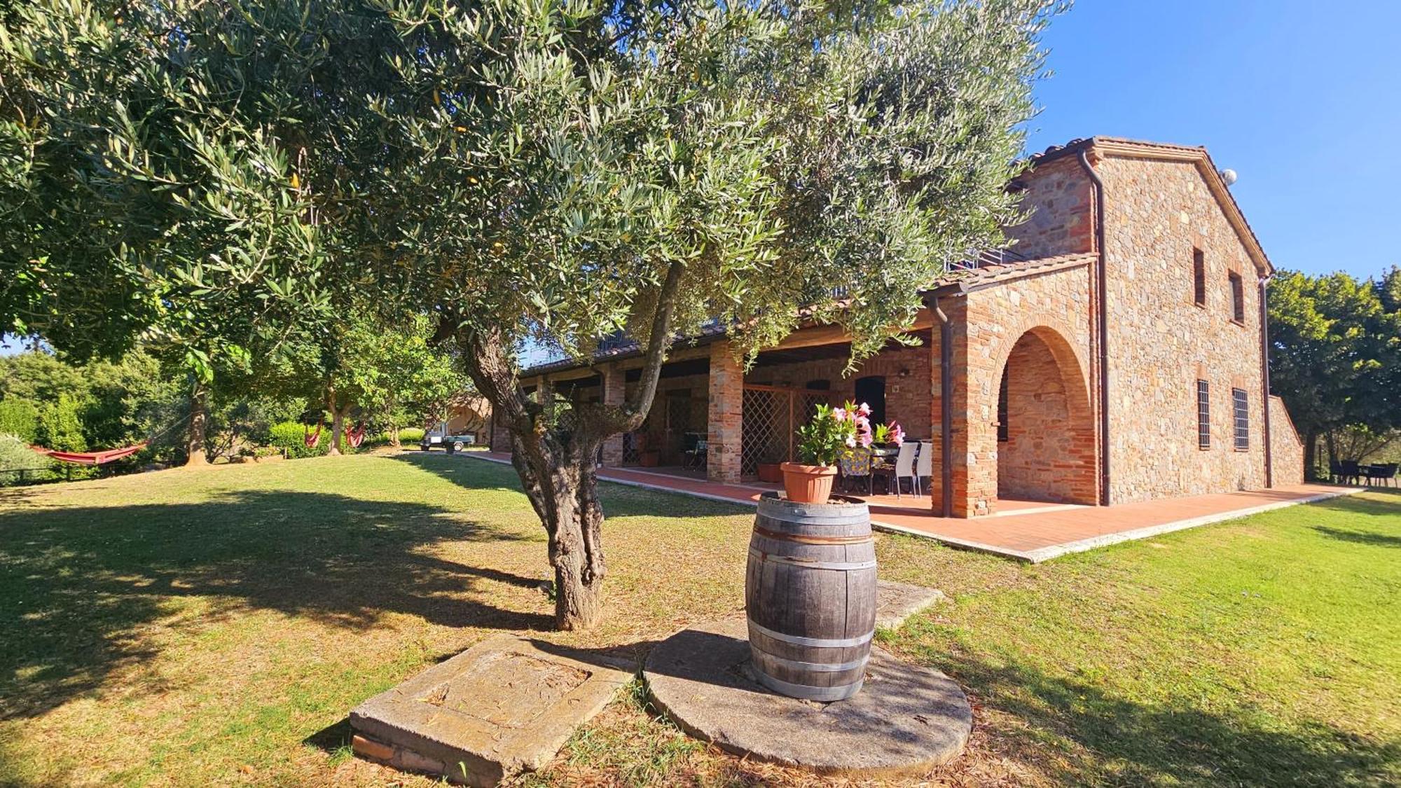 Appartement Pian Della Bandina à Città della Pieve Extérieur photo