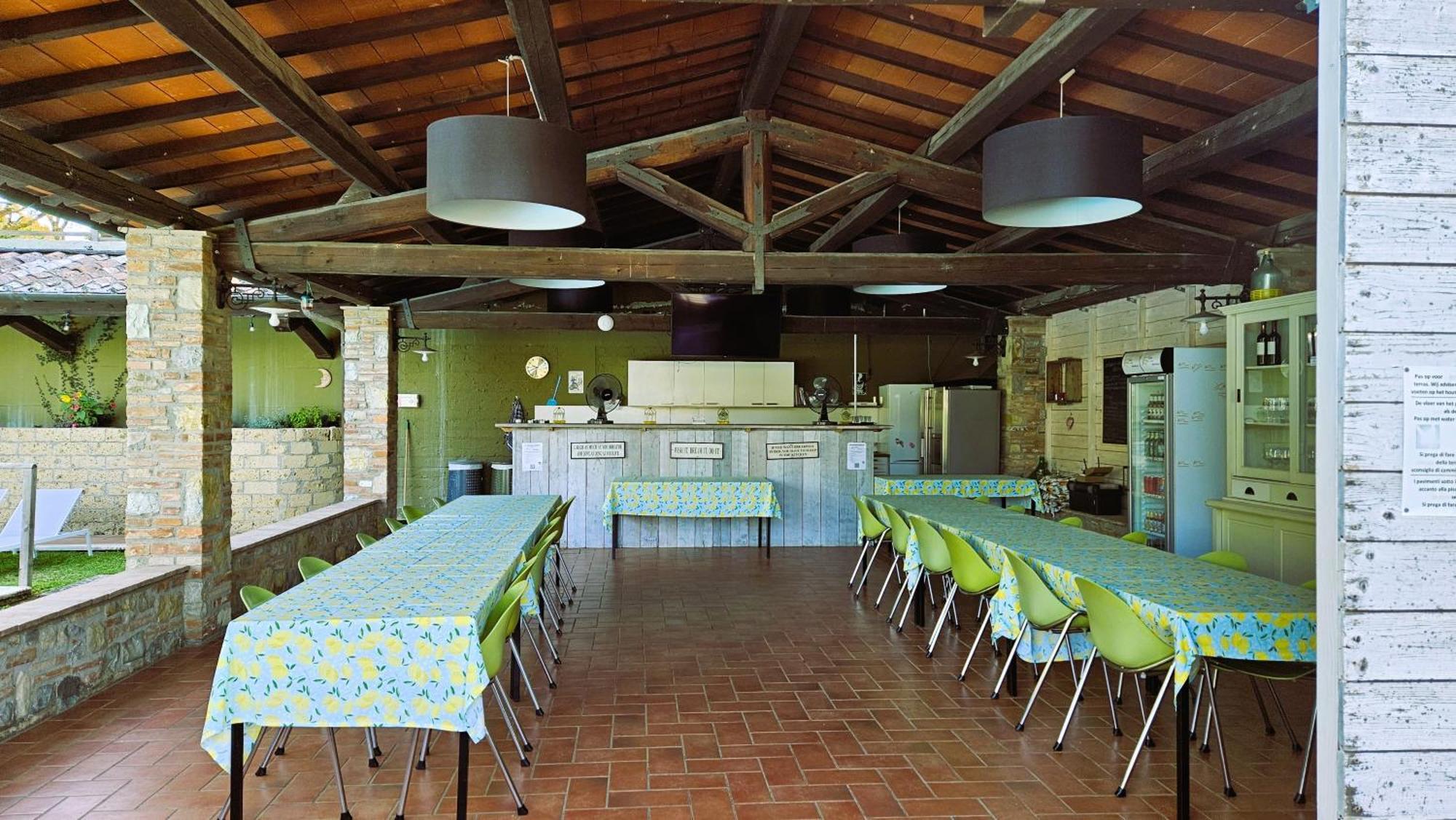 Appartement Pian Della Bandina à Città della Pieve Extérieur photo