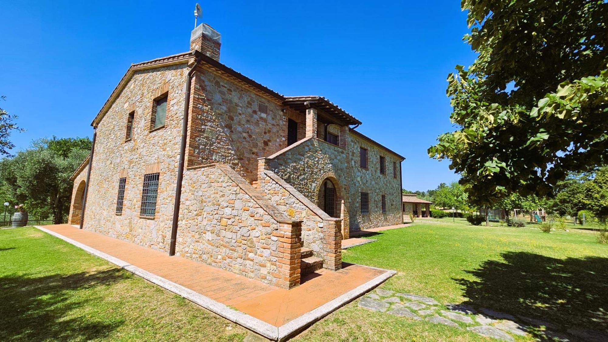 Appartement Pian Della Bandina à Città della Pieve Extérieur photo