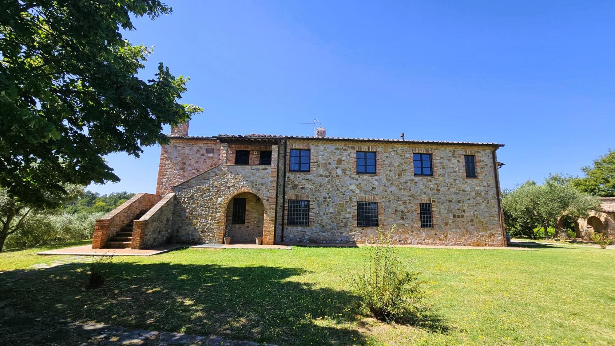 Appartement Pian Della Bandina à Città della Pieve Extérieur photo