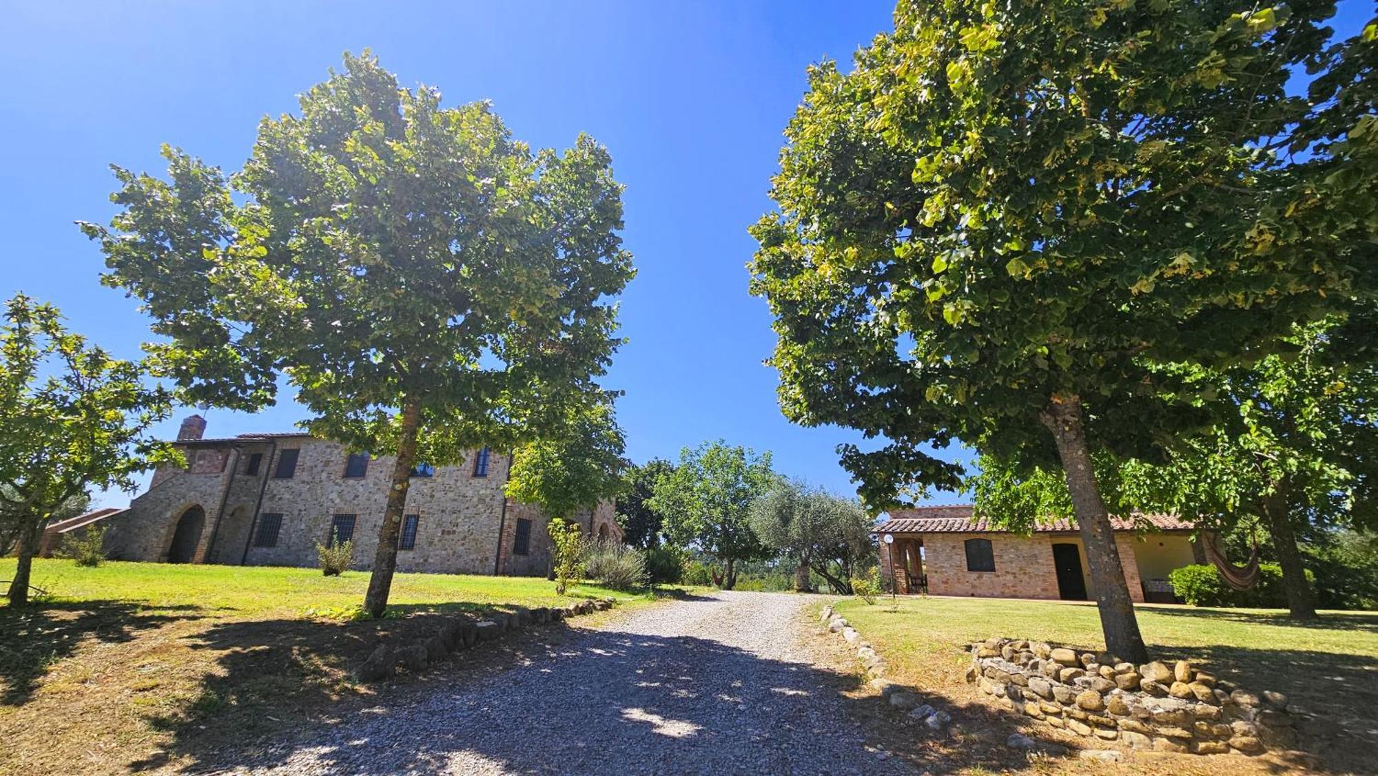 Appartement Pian Della Bandina à Città della Pieve Extérieur photo