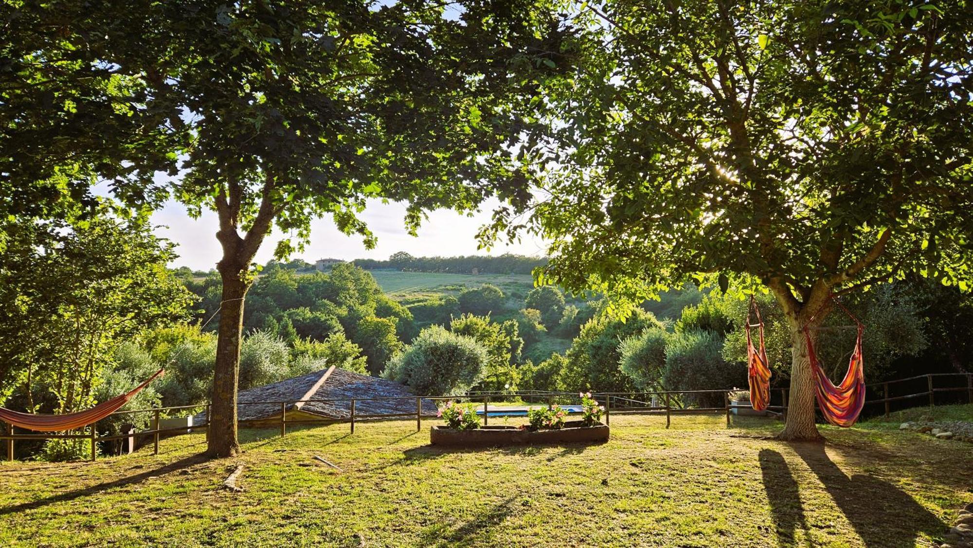 Appartement Pian Della Bandina à Città della Pieve Extérieur photo