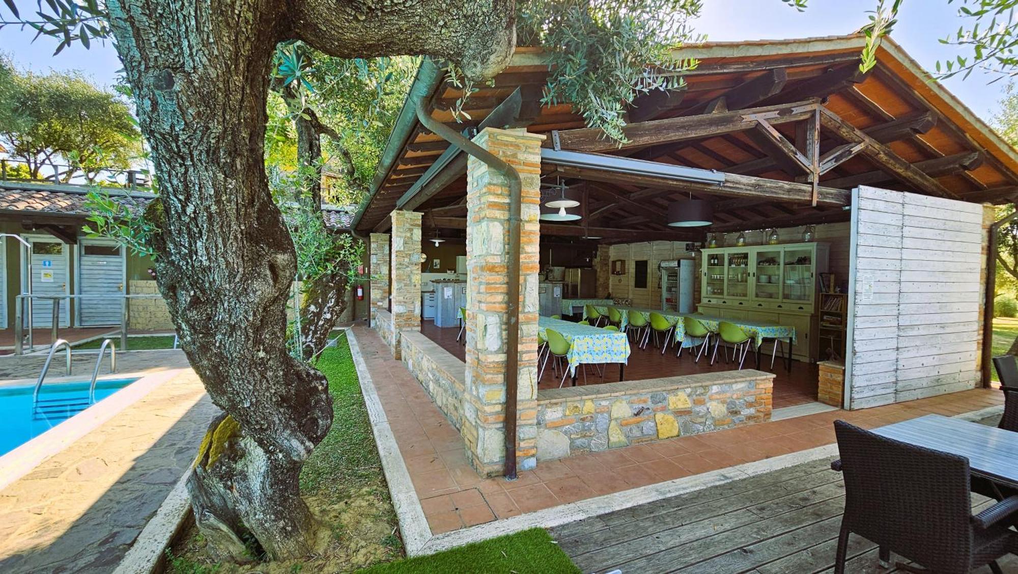 Appartement Pian Della Bandina à Città della Pieve Extérieur photo