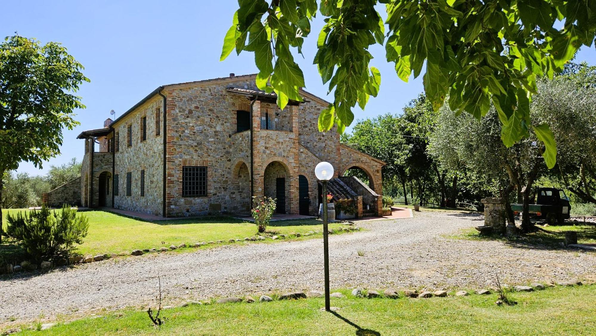 Appartement Pian Della Bandina à Città della Pieve Extérieur photo