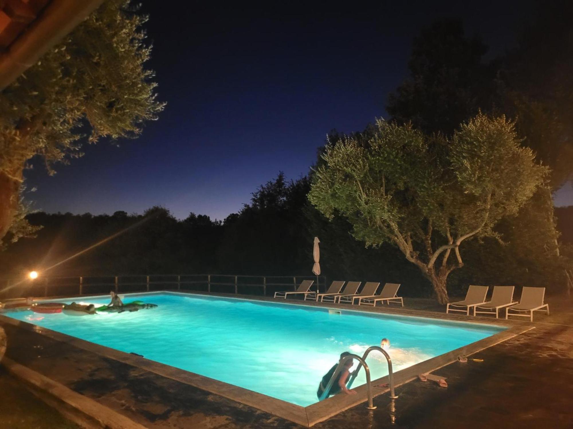 Appartement Pian Della Bandina à Città della Pieve Extérieur photo