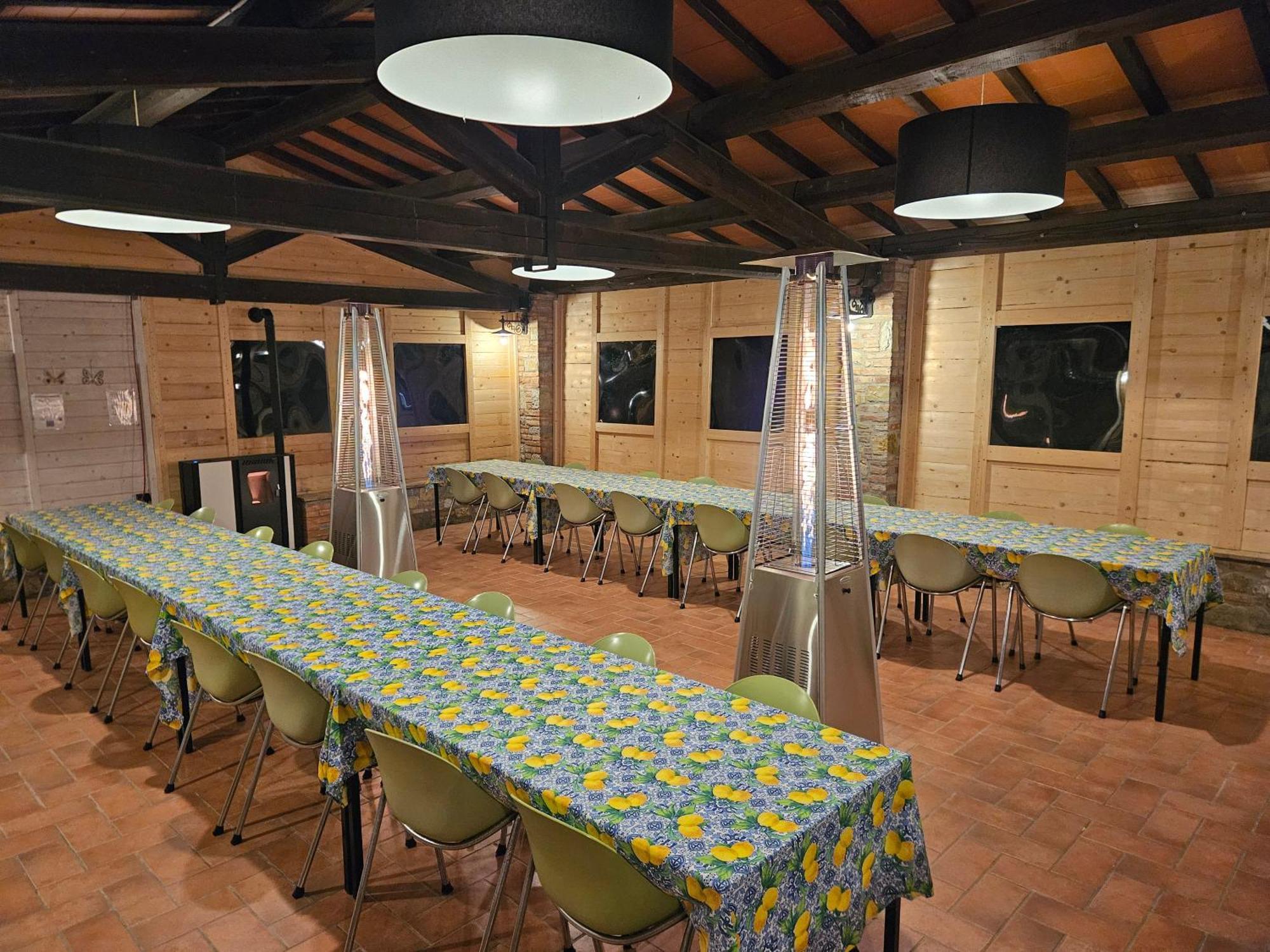 Appartement Pian Della Bandina à Città della Pieve Extérieur photo