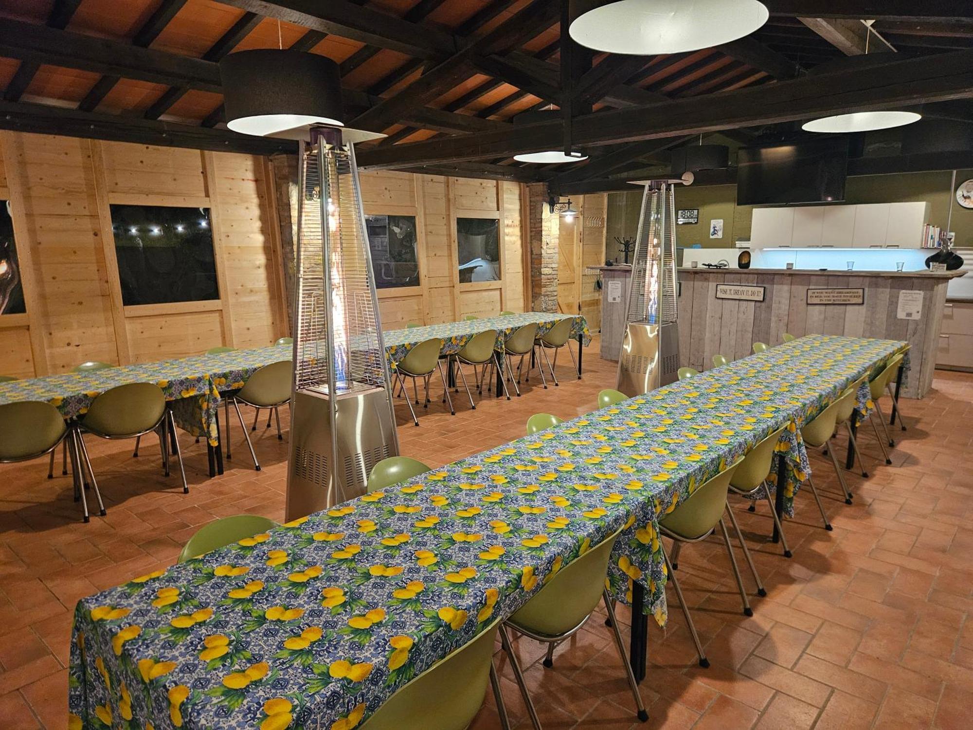 Appartement Pian Della Bandina à Città della Pieve Extérieur photo